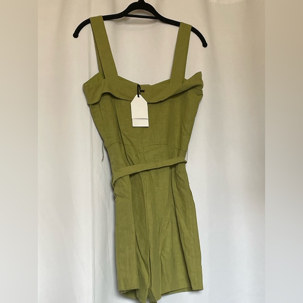 NWT English Factory romper - Picture 9 of 10